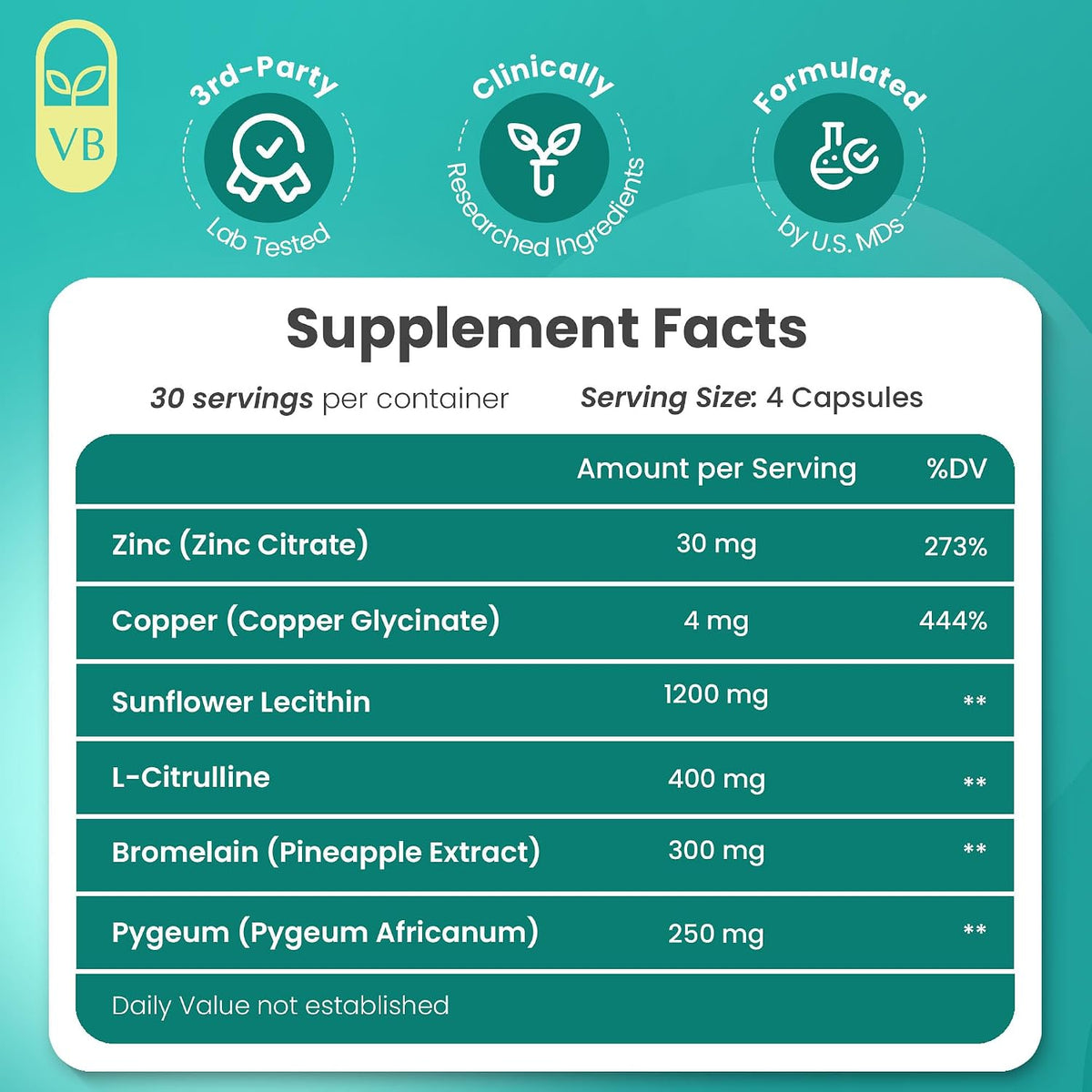Load Boost® Semen Volume Booster for Men