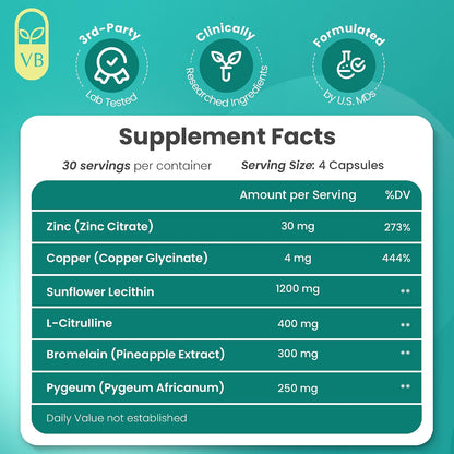 Load Boost® Semen Volume Booster for Men